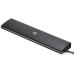 Разветвитель USB-C Digma HUB-7U2.0-UC-B 7порт. черный