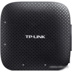 Разветвитель USB 3.0 TP-Link UH400 4порт. черный