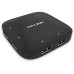 Разветвитель USB 3.0 TP-Link UH400 4порт. черный