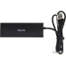 Разветвитель USB 3.0 Buro BU-HUB4-0.5-U3.0 4порт. черный