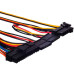 Блок питания 350W Exegate AA350, ATX, 8cm fan, 24p+4p, 2*SATA, 1*IDE