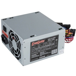Блок питания 350W Exegate AB350, ATX, 8cm fan, 24p+4p, 3*SATA, 2*IDE, FDD