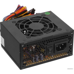 Блок питания 350W Exegate M350, SFX, black, 8cm fan, 24p+4p, 2*SATA, 1*IDE, FDD
