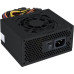 Блок питания 400W Exegate M400, SFX, black, 8cm fan, 24p+4p, 2*SATA, 1*IDE, FDD