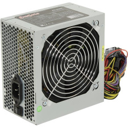 Блок питания 400W Exegate UN400, ATX, 12cm fan, 24p+4p, 3*SATA, 1*FDD, 2*IDE