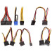 Блок питания 450W Exegate 450NPXE(+PFC), ATX, black, 12cm fan, 24p+4pi, 6/8p PCI-E, 3*SATA, 2*IDE,