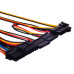 Блок питания 450W Exegate AA450, ATX, 8cm fan, 24p+4p, 2*SATA, 1*IDE