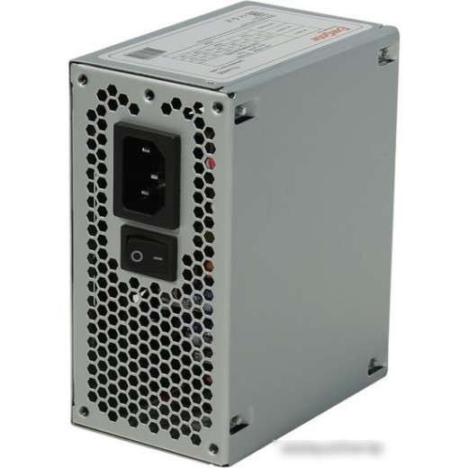 Блок питания 450W Exegate M450, SFX, black, 8cm fan, 24p+4p, 2*SATA, 1*FDD, 1*IDE