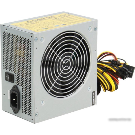 Блок питания 650W Chieftec <GPA-650S> iArena ATX APFC 120mm