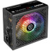 Блок питания Thermaltake ATX 600W Smart RGB 600 80+ (24+4+4pin) APFC 140mm fan 5xSATA Cab Manag RTL