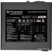 Блок питания Thermaltake ATX 600W Smart RGB 600 80+ (24+4+4pin) APFC 140mm fan 5xSATA Cab Manag RTL