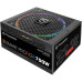 Блок питания Thermaltake ATX 750W SMART PRO RGB 80+ bronze (24+4+4pin) APFC 140mm fan color LED 9xSATA Cab Manag RTL