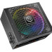 Блок питания Thermaltake ATX 750W SMART PRO RGB 80+ bronze (24+4+4pin) APFC 140mm fan color LED 9xSATA Cab Manag RTL