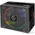 Блок питания Thermaltake ATX 750W SMART PRO RGB 80+ bronze (24+4+4pin) APFC 140mm fan color LED 9xSATA Cab Manag RTL
