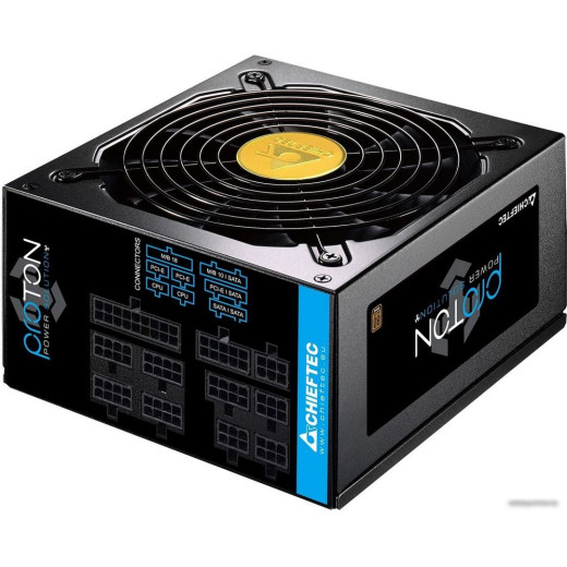 Блок питания Chieftec 850W Retail BDF-850C