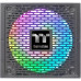 Блок питания Thermaltake ATX 750W Toughpower iRGB Plus 80+ gold (24+4+4pin) APFC 140mm fan color LED 9xSATA Cab Manag RTL