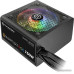 Блок питания Thermaltake ATX 750W Smart BX1 RGB 80+ bronze (24+4+4pin) APFC 120mm fan color LED 8xSATA RTL