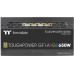 Блок питания Thermaltake ATX 650W Toughpower GF1 ARGB 80+ gold (24+4+4pin) APFC 140mm fan color LED 9xSATA Cab Manag RTL