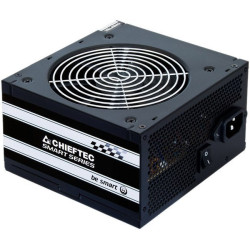 Блок питания Chieftec 700W RTL GPS-700A8 {ATX-12V V.2.3 PSU with 12 cm fan, Active PFC, fficiency >80% with power cord 230V only}