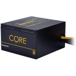 Блок питания Chieftec Core BBS-700S (ATX 2.3, 700W, 80 PLUS GOLD, Active PFC, 120mm fan) Retail