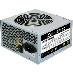 Блок питания Chieftec Value APB-500B8 (ATX 2.3, 500W, Active PFC, 120mm fan) OEM