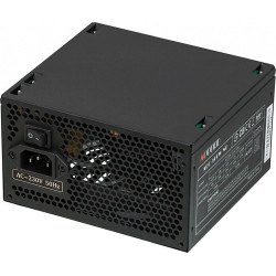 Блок питания Accord ATX 500W ACC-500W-NP (24+4+4pin) 120mm fan 4xSATA