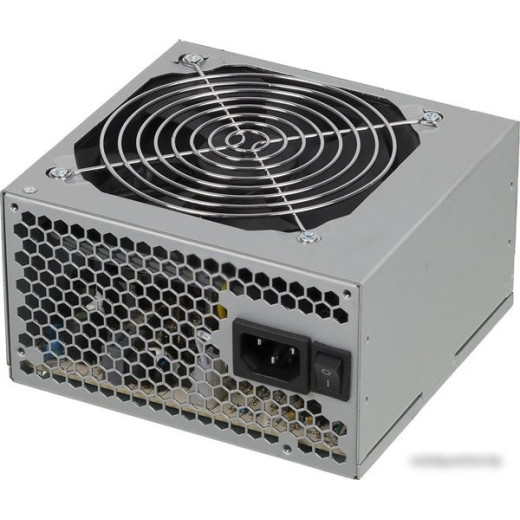 Блок питания Accord ATX 600W ACC-600W-NP (24+4+4pin) 120mm fan 4xSATA