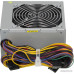 Блок питания Accord ATX 600W ACC-600W-NP (24+4+4pin) 120mm fan 4xSATA