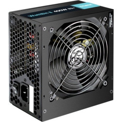 Блок питания 400W Zalman ZM400-XEII Wattbit 83+ (ATX, 20+4 pin, 120mm fan, 4xSATA) (ZM400-XEII)
