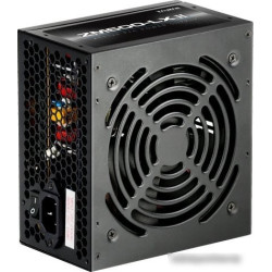 Блок питания 600W Zalman ZM600-LXII (ATX, 20+4 pin, 120mm fan, 7xSATA) (ZM600-LXII)