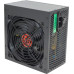 Блок питания 600W Ginzzu CB600 black (ATX, 20+4 pin, 1x4+4 pin, 2x6+2 pin, 120mm fan, 4xSATA), кабель питания
