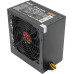 Блок питания 600W Ginzzu CB600 black (ATX, 20+4 pin, 1x4+4 pin, 2x6+2 pin, 120mm fan, 4xSATA), кабель питания