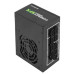 Блок питания Chieftec Compact CSN-550C ATX 2.3, 550W, SFX, Active PFC, 80mm fan, 80 PLUS GOLD, Full Cable Management, Retail {10} (235762)