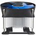 Устройство охлаждения(кулер) Deepcool THETA 20 Soc-1150/1155/1156/ 3-pin 30.2-30.2dB Al 375.5gr Ret