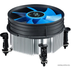 Устройство охлаждения(кулер) Deepcool Theta 21 PWM Soc-1150/1155/1156/ 4-pin 17.8-33.4dB Al 370gr Ret