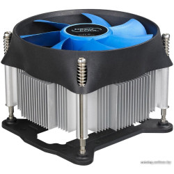 Устройство охлаждения(кулер) Deepcool THETA 31 PWM Soc-1150/1151/1155/ 4-pin 18-33dB Al+Cu 450gr Ret