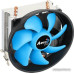 Устройство охлаждения(кулер) Aerocool Verkho 3 Plus Soc-FM2+/AM2+/AM3+/AM4/1150/1151/1155/ 4-pin 18-27dB Al+Cu 125W 528gr Ret