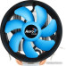 Устройство охлаждения(кулер) Aerocool Verkho 3 Plus Soc-FM2+/AM2+/AM3+/AM4/1150/1151/1155/ 4-pin 18-27dB Al+Cu 125W 528gr Ret