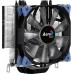 Устройство охлаждения(кулер) Aerocool Verkho 5 DARK Soc-FM2+/AM2+/AM3+/AM4/1150/1151/1155/2011/ 4-pin 15-27dB Al+Cu 150W 741gr LED Ret