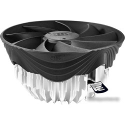 Устройство охлаждения(кулер) Deepcool GAMMA HUNTER Soc-AM2+/AM4/1150/1151/1155/ 3-pin 21dB Al 95W 252gr Ret