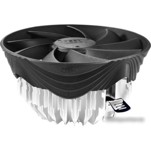 Устройство охлаждения(кулер) Deepcool GAMMA HUNTER Soc-AM2+/AM4/1150/1151/1155/ 3-pin 21dB Al 95W 252gr Ret