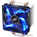 Устройство охлаждения(кулер) Deepcool GAMMAXX 400 BLUE BASIC Soc-FM2+/AM2+/AM3+/AM4/1150/1151/1155/ 4-pin 18-30dB Al+Cu 150W 640gr LED Ret