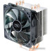 Устройство охлаждения(кулер) Deepcool GAMMAXX 400 BLUE BASIC Soc-FM2+/AM2+/AM3+/AM4/1150/1151/1155/ 4-pin 18-30dB Al+Cu 150W 640gr LED Ret