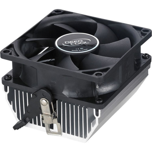 Устройство охлаждения(кулер) Deepcool CK-AM209 V2 Soc-AM4/AM3+/AM2+/FM2+ 3-pin 22dB Al 65W 224gr Ret