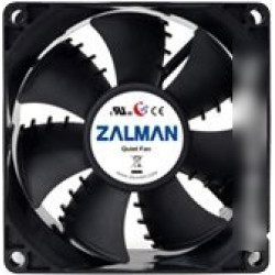 Вентилятор ZALMAN ZM-F1 Plus, 80мм