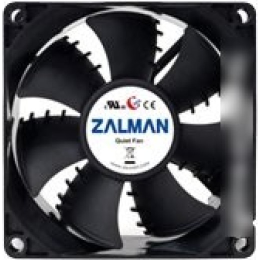 Вентилятор ZALMAN ZM-F1 Plus, 80мм