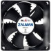 Вентилятор ZALMAN ZM-F1 Plus, 80мм