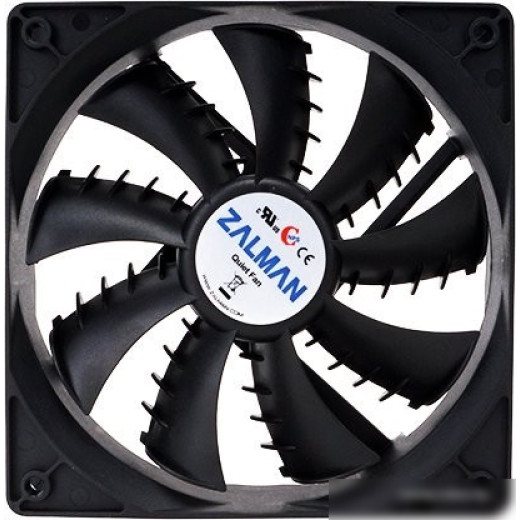 Вентилятор ZALMAN ZM-F2 Plus, 92мм