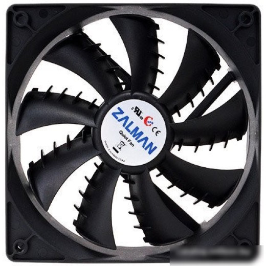 Вентилятор Zalman ZM-F3 (SF) 120x120mm 3-pin 20-23dB 125gr Ret