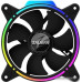 Вентилятор Zalman ZM-RFD120A Addressable RGB 120x120mm 3-pin 26dB 160gr LED Ret